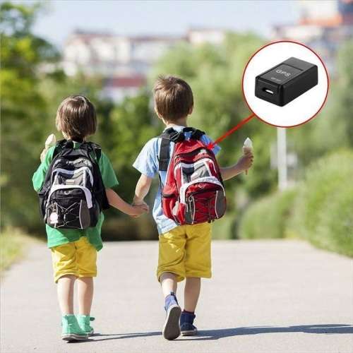 Mini Portable Magnetic GPS Tracker GPRS Locator Anti-lost Recording Global Tracking Device
