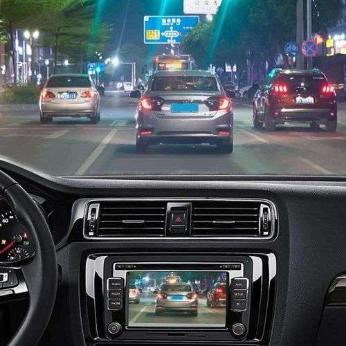 HD 1080P Wifi Car DVR Camera Video Recorder U2 Dash Cam Night Vision G-sensor