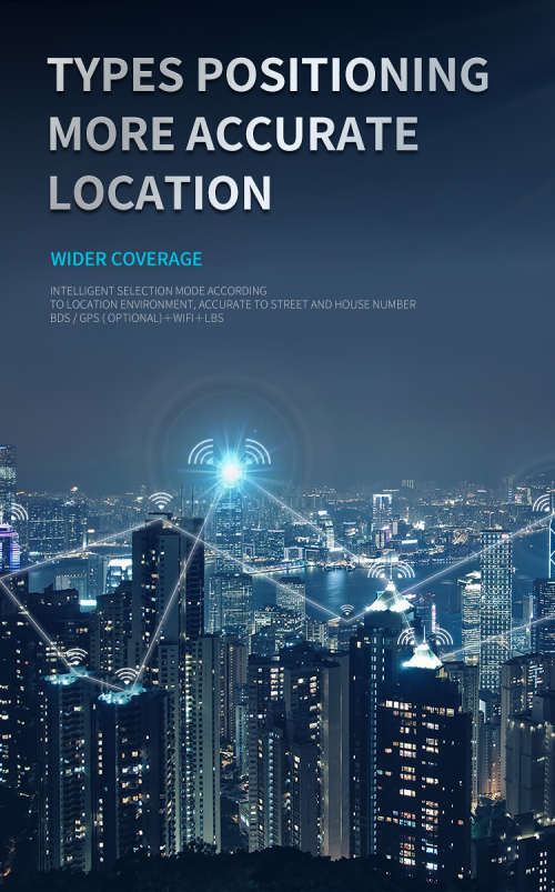 Watret REAL GPS tracking Mini Sos / Gsm / Gprs Voiture Tracking Device Positioning