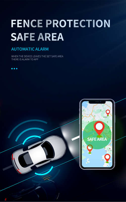 Watret REAL GPS tracking Mini Sos / Gsm / Gprs Voiture Tracking Device Positioning