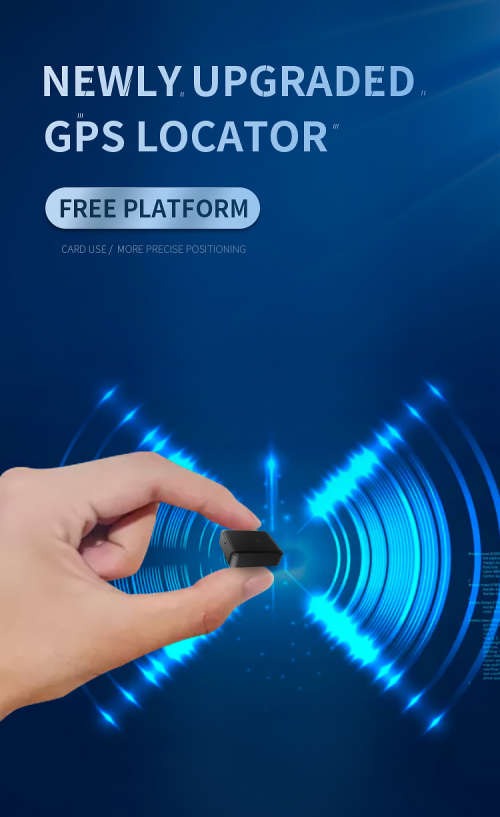 Watret REAL GPS tracking Mini Sos / Gsm / Gprs Voiture Tracking Device Positioning