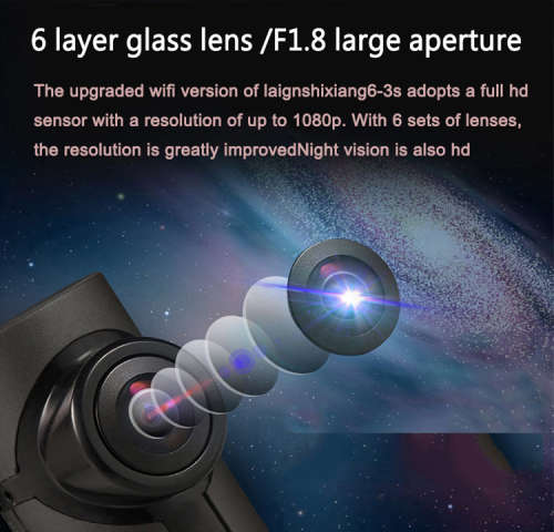 Digital Hidden Camera One Channel G10 Car Black Box Wifi Mini Dash Cam FHD 1080p Car Dvr Camera