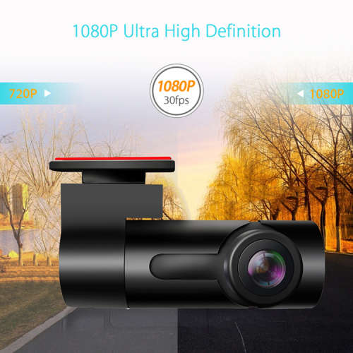 Digital Hidden Camera One Channel G10 Car Black Box Wifi Mini Dash Cam FHD 1080p Car Dvr Camera