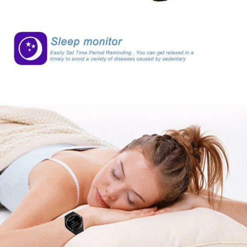 Y1 Waterproof Bluetooth Smart Watch Phone with Sim Card slot - Black