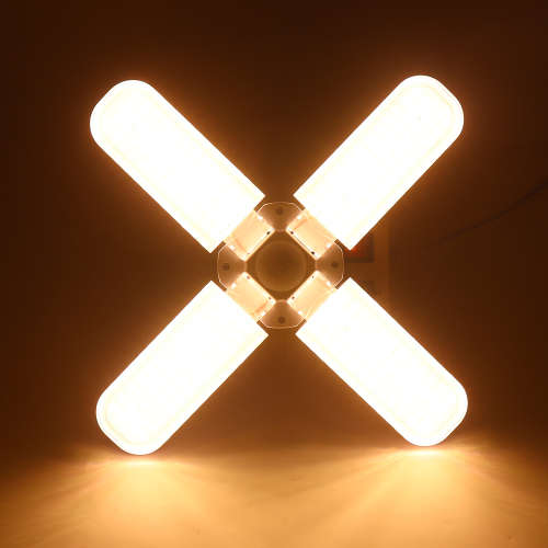 240LED Grow Light E27 Full Spectrum Growing Hydroponic Garage Lamp Bulb for Plant Vegetable AC85-265