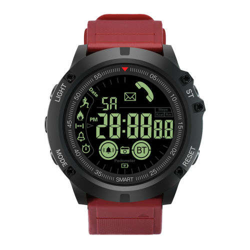 EX17S Waterproof Sport Smart Watch 2 Years Standby for iOS Android