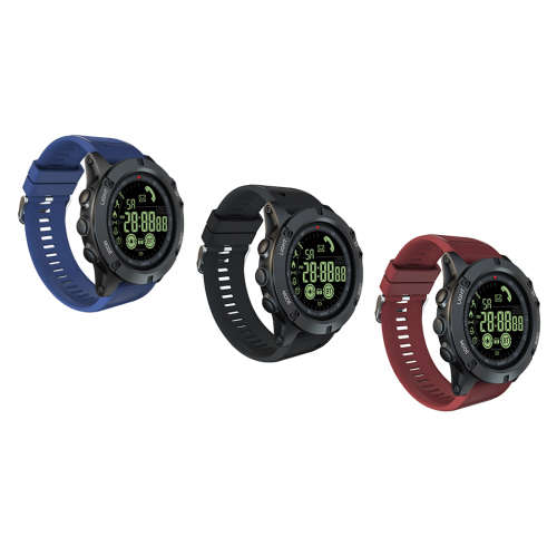 EX17S Waterproof Sport Smart Watch 2 Years Standby for iOS Android
