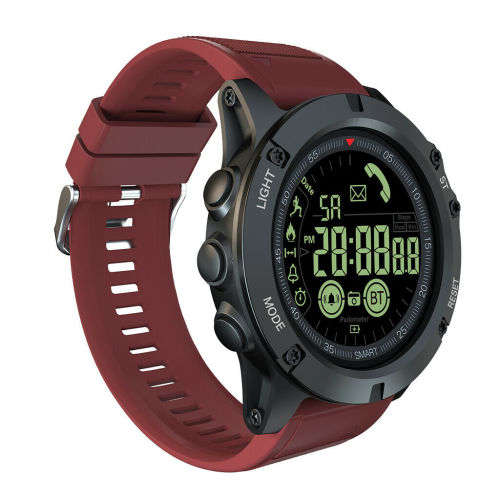 EX17S Waterproof Sport Smart Watch 2 Years Standby for iOS Android