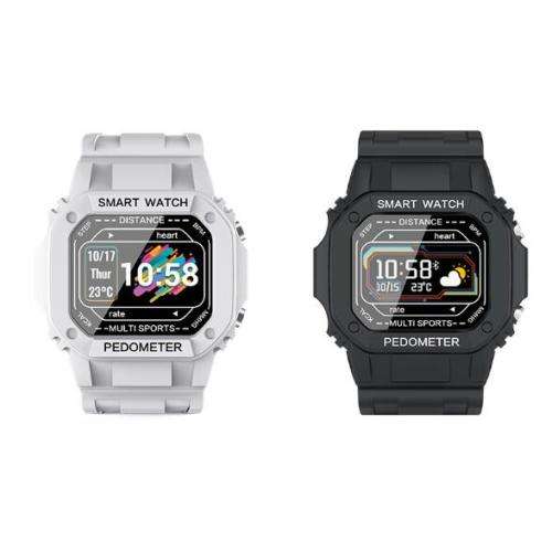 i2 Smart Watch Touch Screen Bracelet for Apple IOS Android Phone Heart Rate Monitor Blood Pressure
