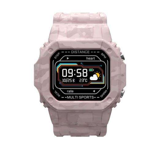 i2 Smart Watch Touch Screen Bracelet for Apple IOS Android Phone Heart Rate Monitor Blood Pressure