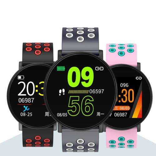 W8 Smart Watch Android iOS Apple IPhone Samsung SmartWatch