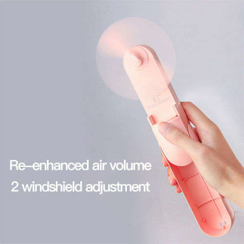 Bluetooth Binaural Handheld TWS Fan Design Earphones Charging Case 2000mAh 5.0 Hifi IPX7 Waterproof