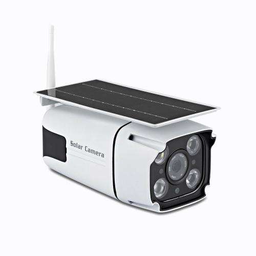 Wireless WIFI 1080P HD Solar IP Security Camera YN88-Wifi IR Outdoor Night View Waterproof