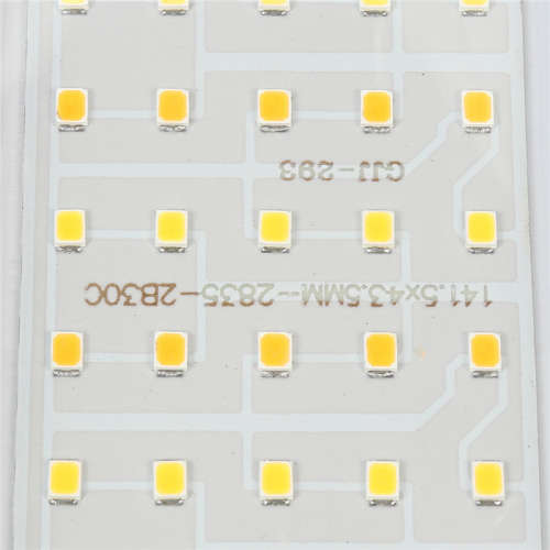 240LED Grow Light E27 Full Spectrum Growing Hydroponic Garage Lamp Bulb for Plant Vegetable AC85-265