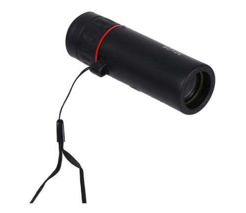 30x25 HD Optical Monocular Low Night Vision Waterproof Mini Portable Telescope