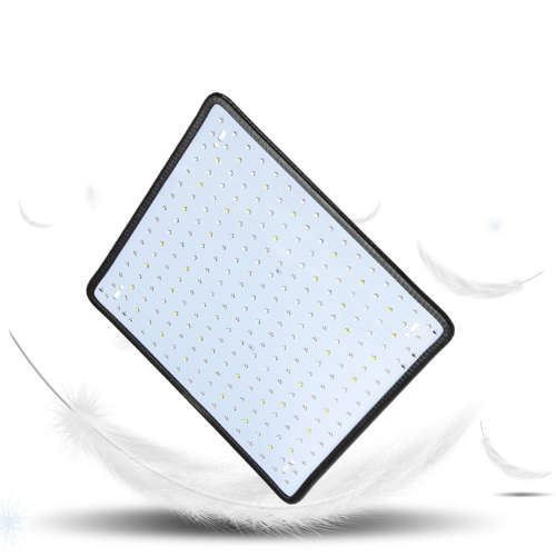 AC85-265V 35W 256 LED Ultra Thin Full Spectrum LED Grow Light Quantum Plant Light