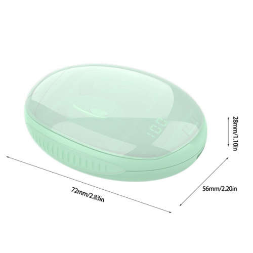 L30 TWS Earphones BT 5.0 Earphone TWS Matte Macaron Earbuds With Mic Charging Box