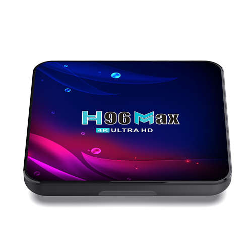 2021 H96 Max Android V11 Smart TV Box RK3318 4GB / 32GB 2.4g 5g dual WiFi