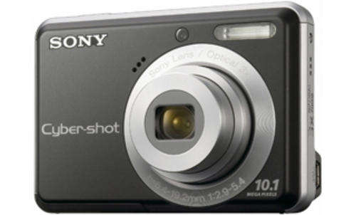 Sony S930 Digital compact camera
