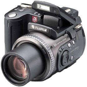 Fujifilm FinePix 6900 Zoom