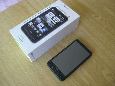 HTC HD2 *R1 & NO RESERVE*