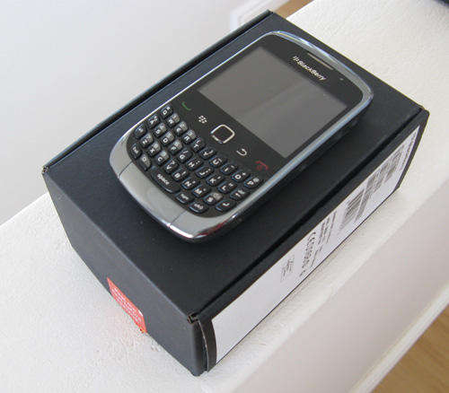 Blackberry Curve 9300 *NO RESERVE*