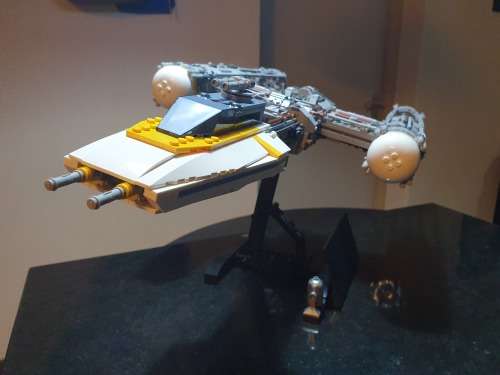 LEGO Y-Wing Starfighter 75181-1 (2018) Ultimate Collector Series