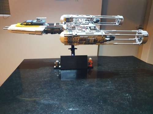 LEGO Y-Wing Starfighter 75181-1 (2018) Ultimate Collector Series