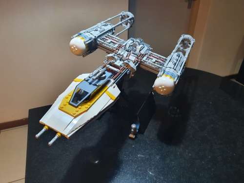 LEGO Y-Wing Starfighter 75181-1 (2018) Ultimate Collector Series