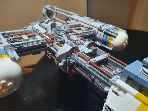 LEGO Y-Wing Starfighter 75181-1 (2018) Ultimate Collector Series