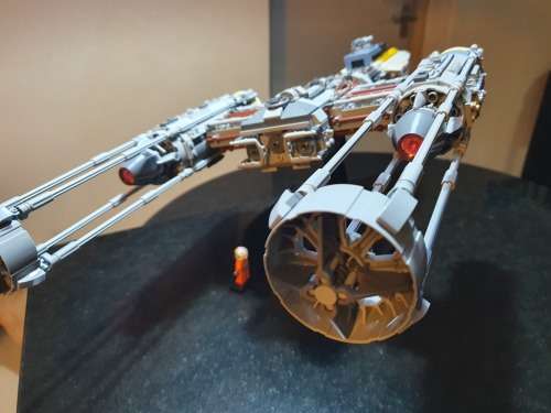 LEGO Y-Wing Starfighter 75181-1 (2018) Ultimate Collector Series
