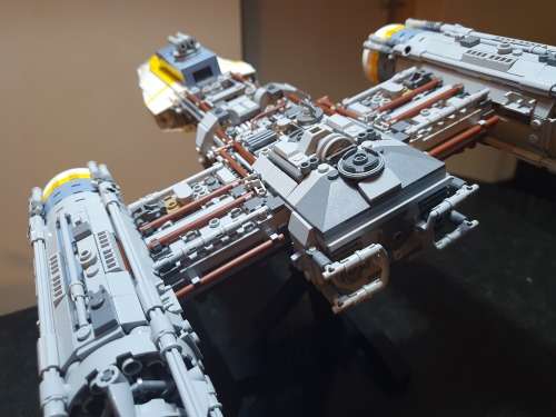 LEGO Y-Wing Starfighter 75181-1 (2018) Ultimate Collector Series