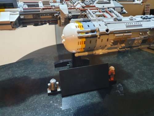 LEGO Y-Wing Starfighter 75181-1 (2018) Ultimate Collector Series
