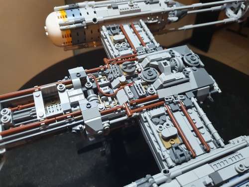 LEGO Y-Wing Starfighter 75181-1 (2018) Ultimate Collector Series