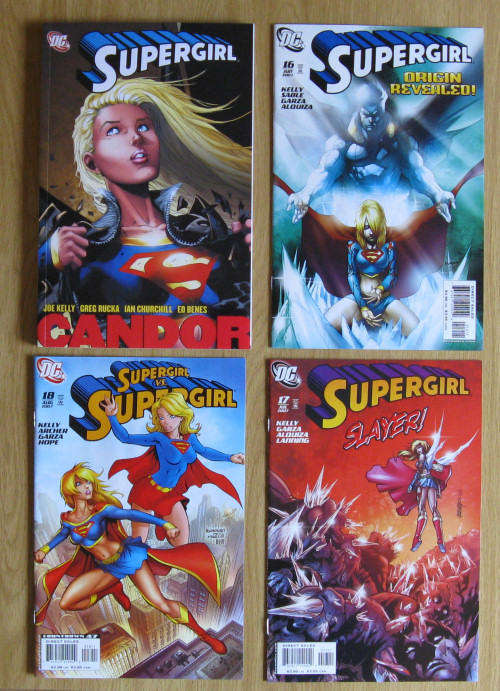 Supergirl: Candor