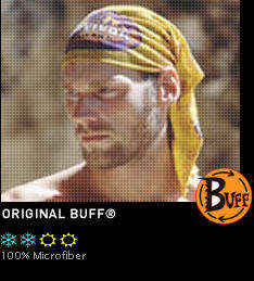 Survivor Thailand Top Buff (Yellow) / Free Shipping