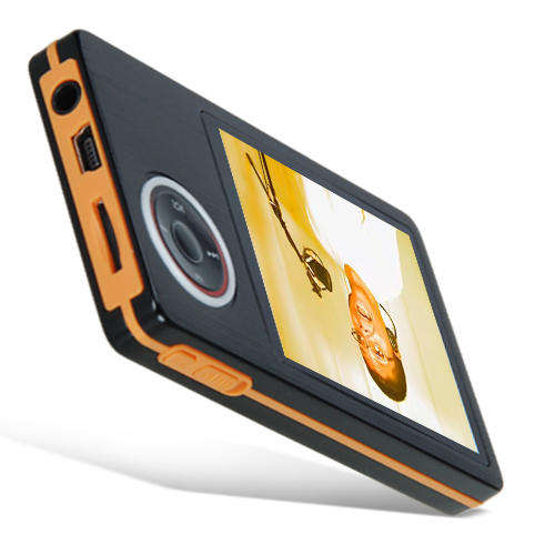 Youtube 4GB Digital Media Player (Plays MP4 + MP3 + FLV + More)