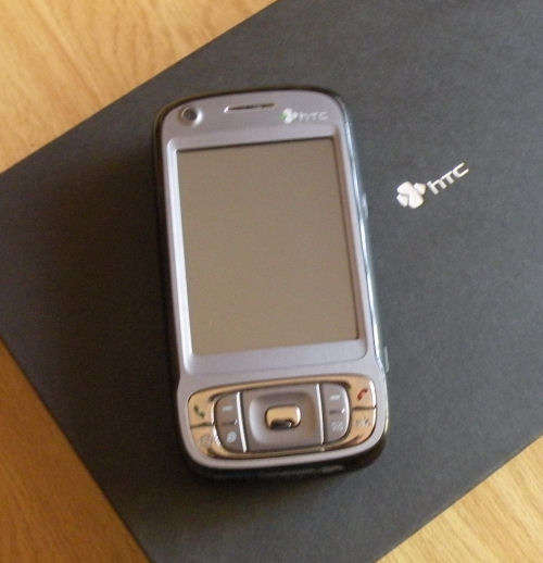 Genuine HTC TyTN II *FREE SHIPPING & NO RESERVE*