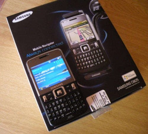 Samsung C6625 with Accessories *R1 NO RESERVE*