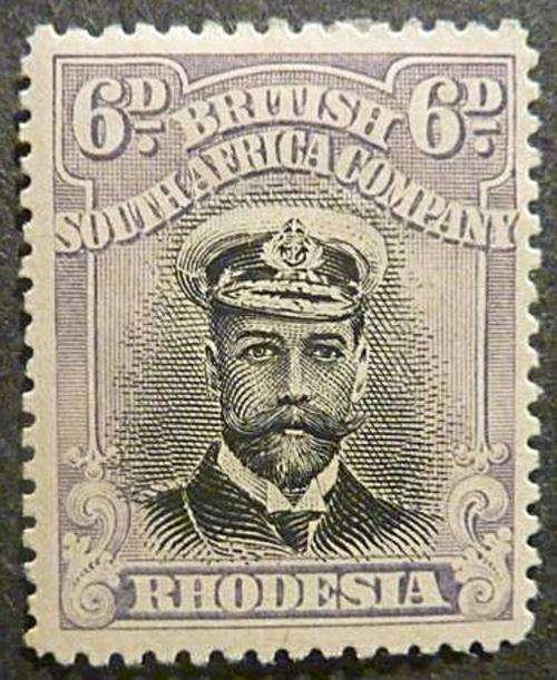 RARE BSAC Admiral 6D DIE I Perf 14 Superb fresh mint SG 213 CV R3000+