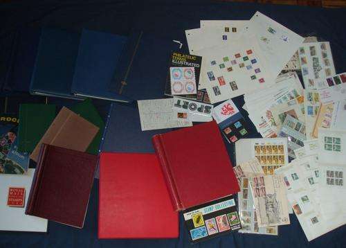 HUGE Stamp Collection 15Kg's+ FREE POSTAGE!!!