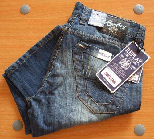 @ REPLAY JEAN - THE BLUE JEANS SWENFANI - SIZE 32 @