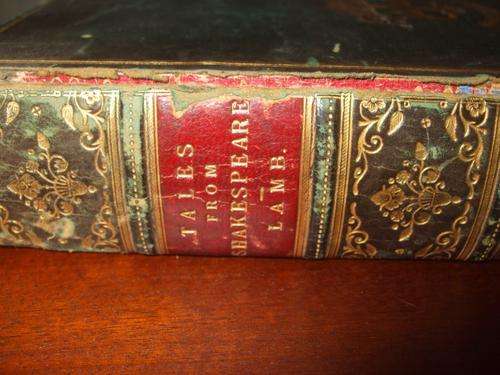 Tales from Shakespeer 1879 Hard Cover!!!