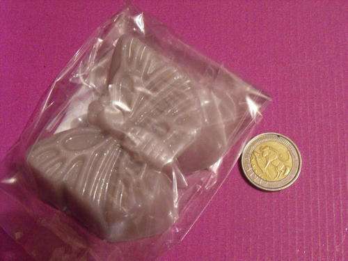 Glycerin soap - butterfly