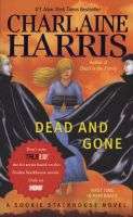 Sookie Stackhouse Dead and Gone True Blood