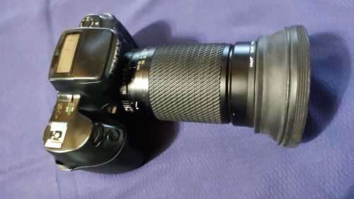 Pentax Z1-p + Pentax and Tokina Lens, Hoya UV Filter, Pentaz EF 430 ST PA Flash + Shutter release