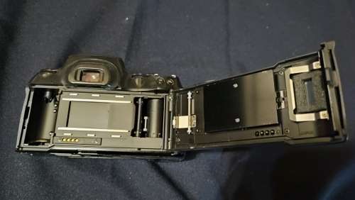 Pentax Z1-p + Pentax and Tokina Lens, Hoya UV Filter, Pentaz EF 430 ST PA Flash + Shutter release