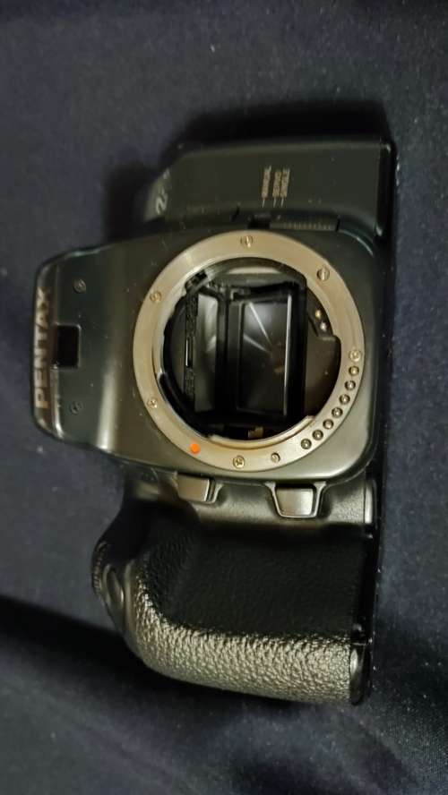 Pentax Z1-p + Pentax and Tokina Lens, Hoya UV Filter, Pentaz EF 430 ST PA Flash + Shutter release