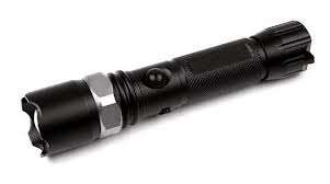 "15 on auction " 800Lumen, Multi Function Black Zoom LED Flashlight