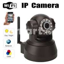 " 1 on auction " Wireless Pan & Tilt IP Camera